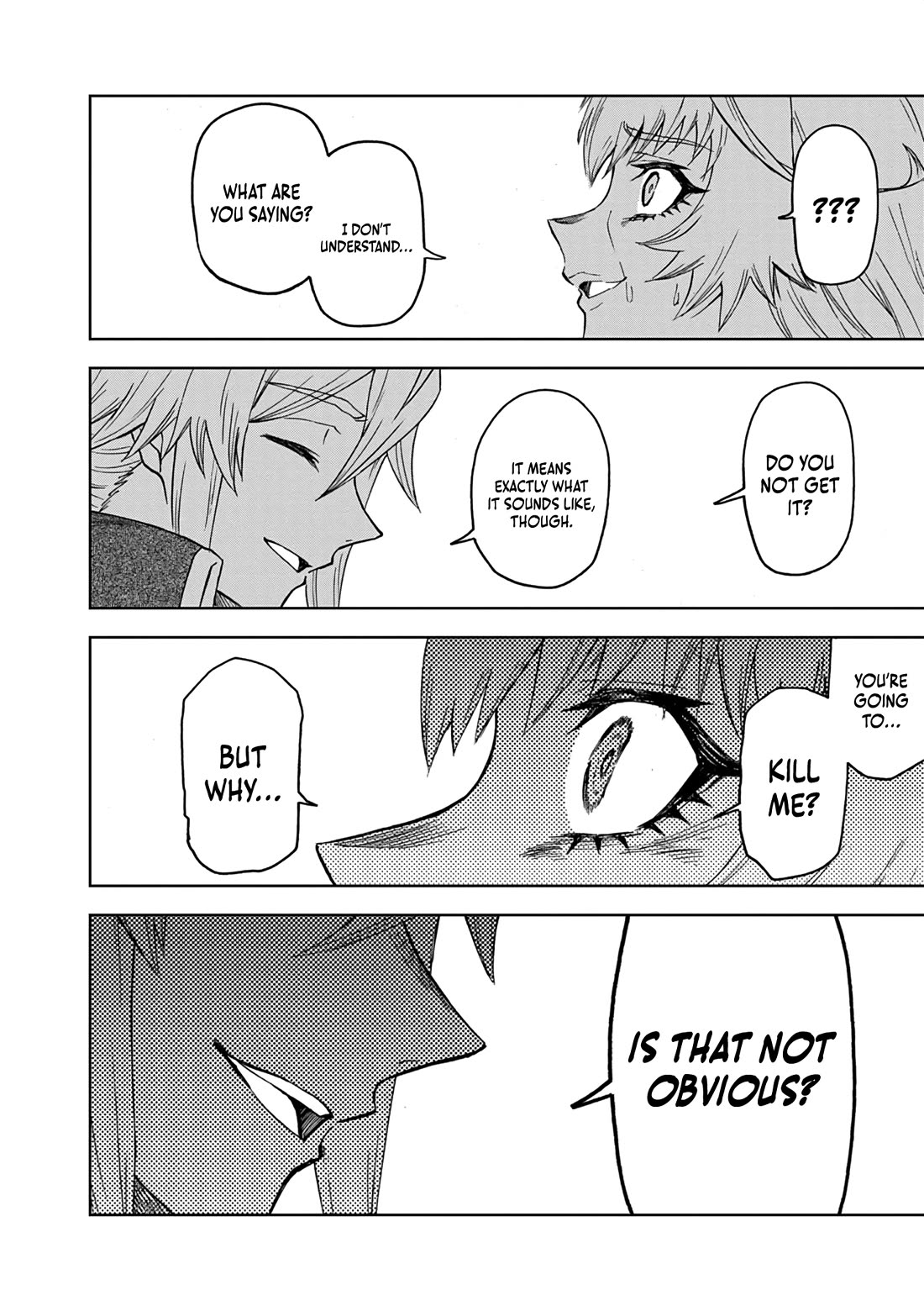 Flowers in Both Arms, Swords in Both Hands: When I Fell Seriously In Love with the Heroines of a Mecha Game, My Whole World Changed Chapter 13 page 22 - Chapter 13