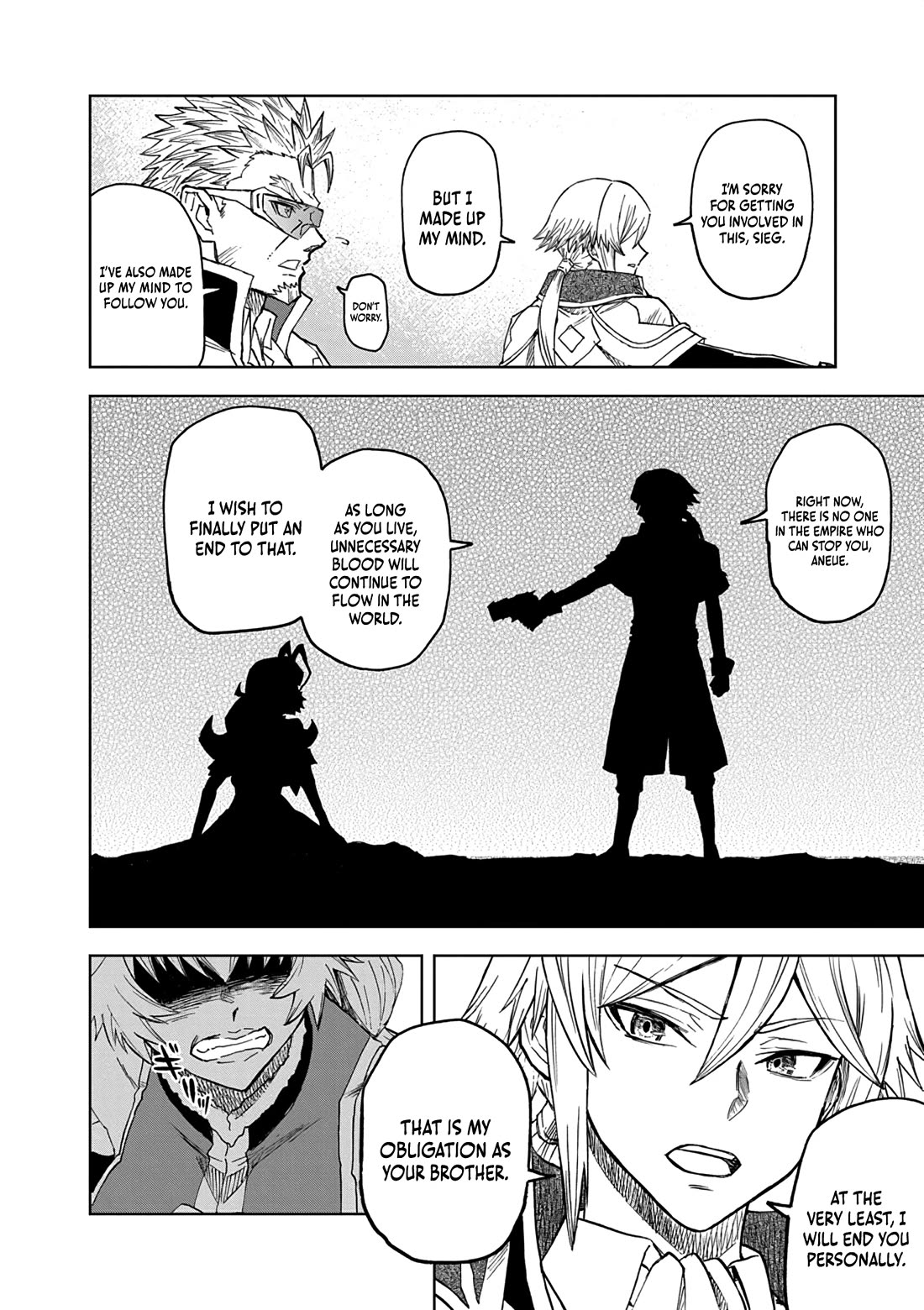 Flowers in Both Arms, Swords in Both Hands: When I Fell Seriously In Love with the Heroines of a Mecha Game, My Whole World Changed Chapter 13 page 24 - Chapter 13