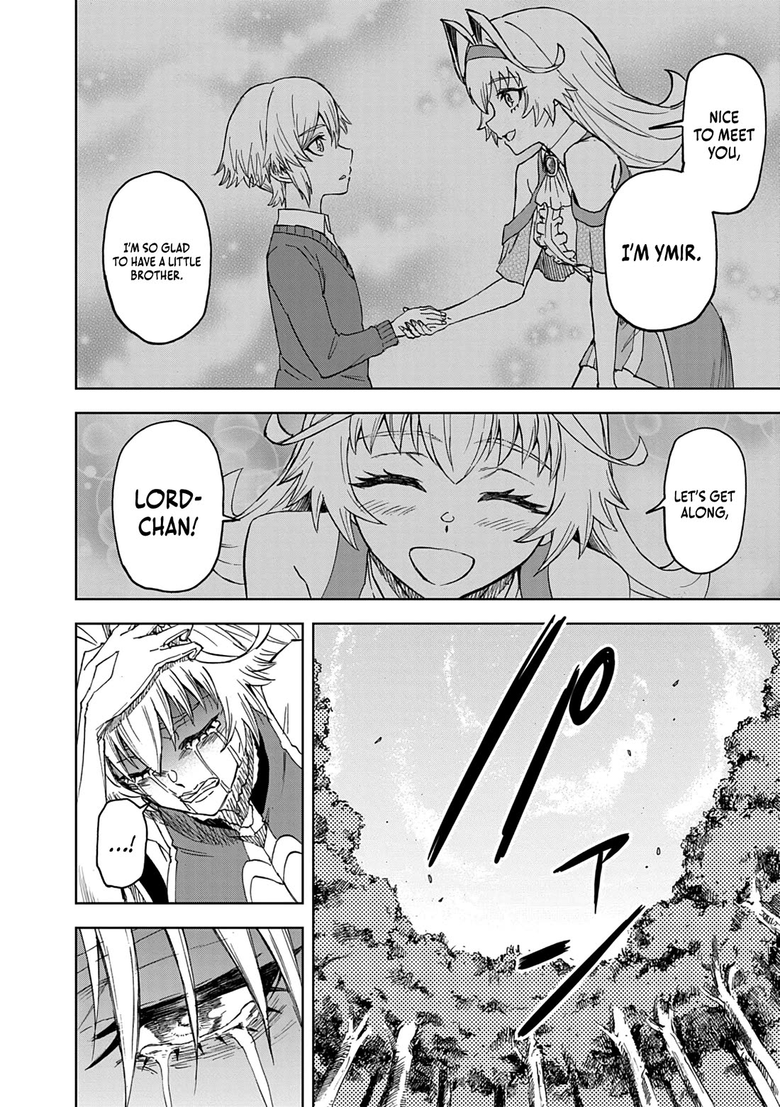 Flowers in Both Arms, Swords in Both Hands: When I Fell Seriously In Love with the Heroines of a Mecha Game, My Whole World Changed Chapter 13 page 28 - Chapter 13