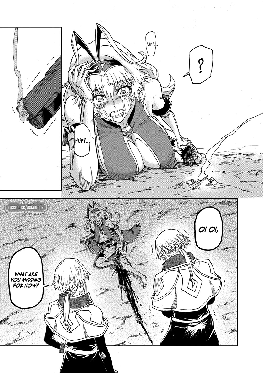 Flowers in Both Arms, Swords in Both Hands: When I Fell Seriously In Love with the Heroines of a Mecha Game, My Whole World Changed Chapter 13 page 29 - Chapter 13