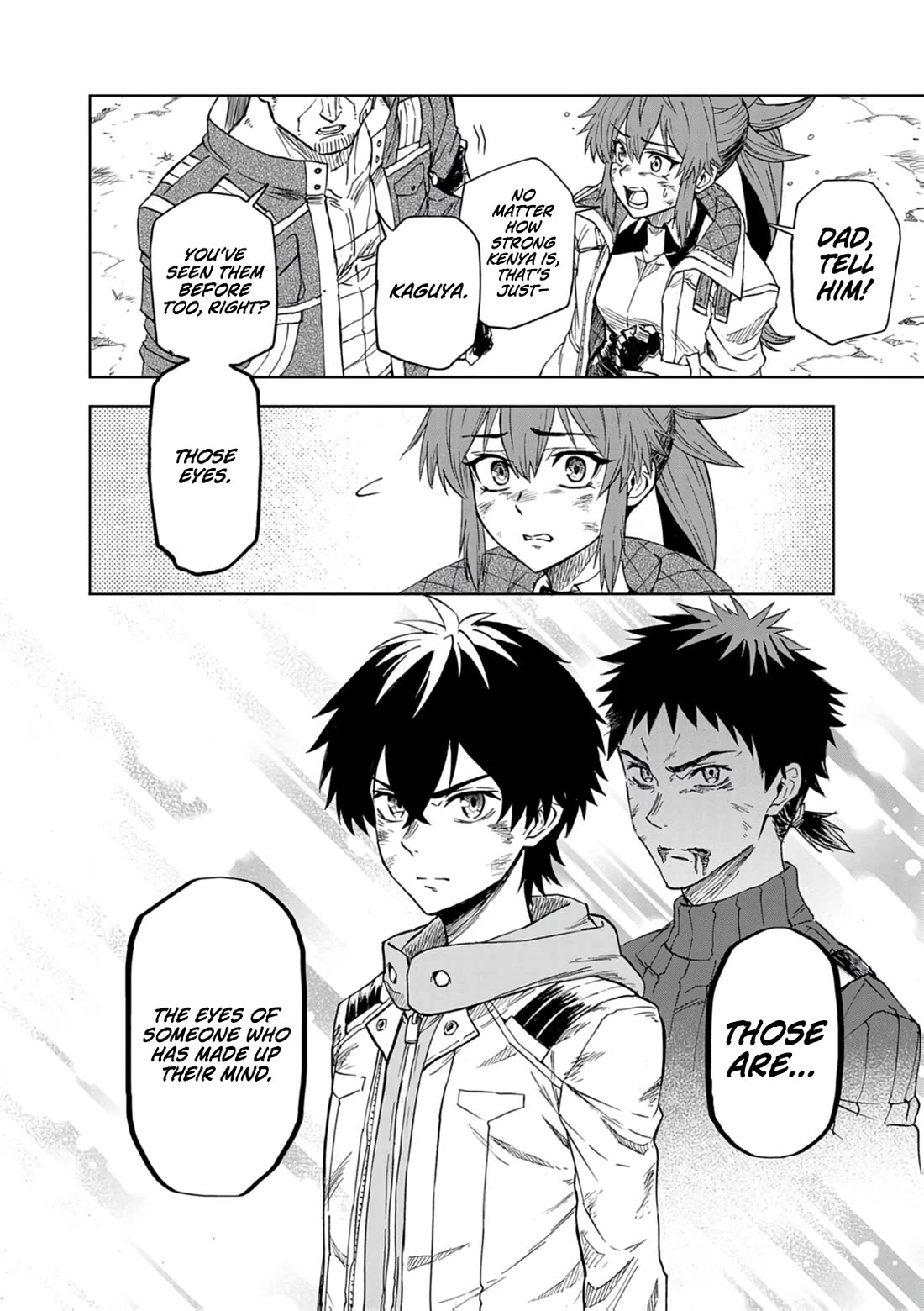 Flowers in Both Arms, Swords in Both Hands: When I Fell Seriously In Love with the Heroines of a Mecha Game, My Whole World Changed Chapter 14 page 15 - Chapter 14
