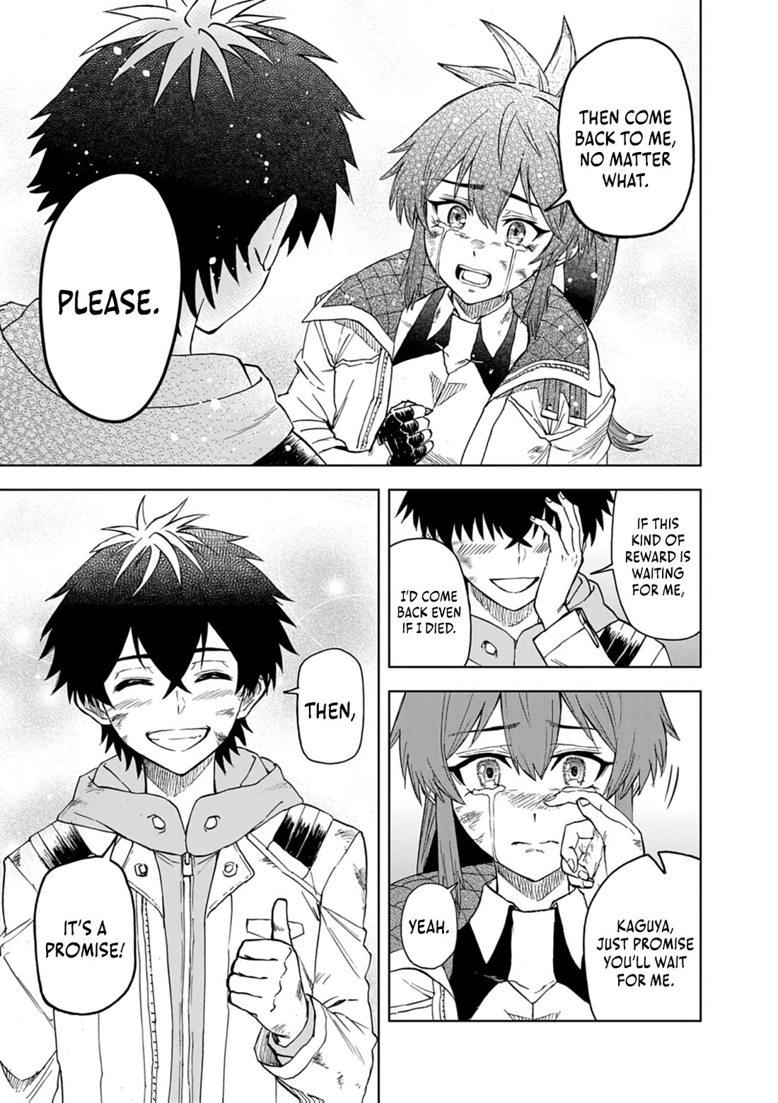 Flowers in Both Arms, Swords in Both Hands: When I Fell Seriously In Love with the Heroines of a Mecha Game, My Whole World Changed Chapter 14 page 20 - Chapter 14