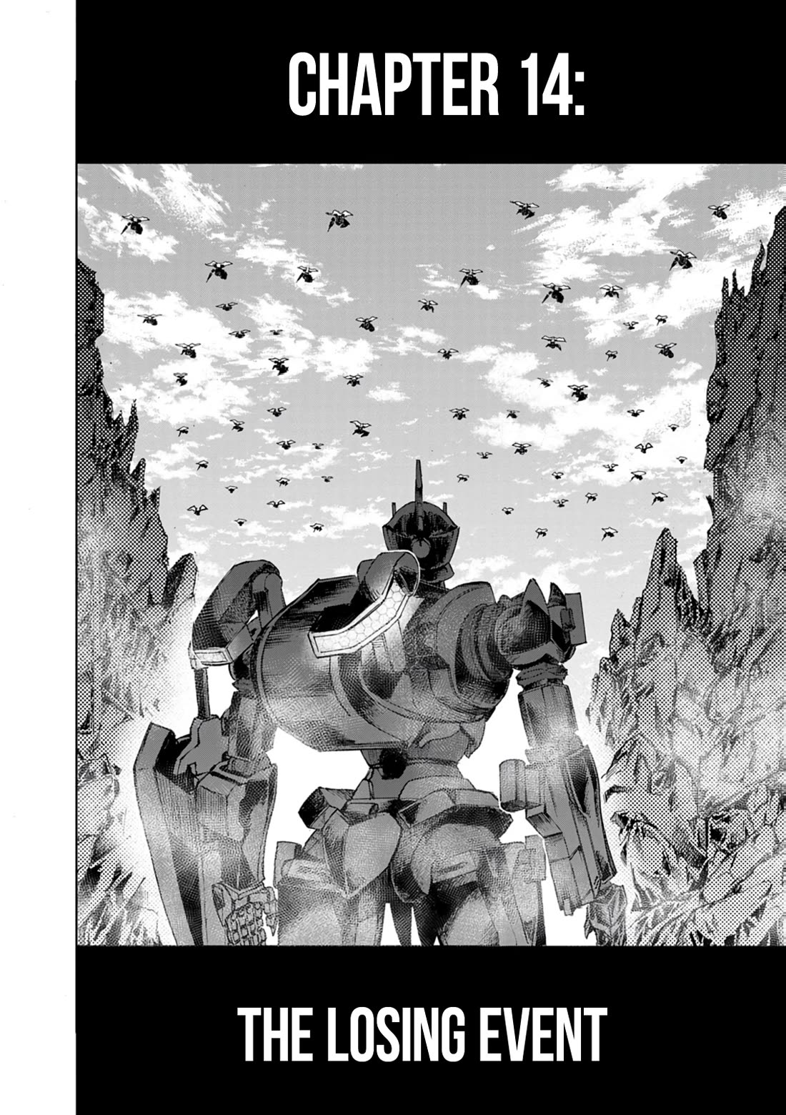 Flowers in Both Arms, Swords in Both Hands: When I Fell Seriously In Love with the Heroines of a Mecha Game, My Whole World Changed Chapter 14 page 21 - Chapter 14