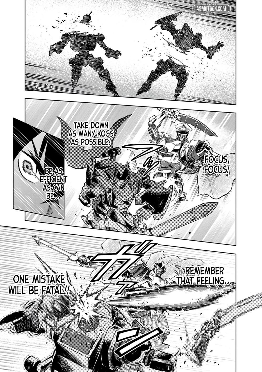 Flowers in Both Arms, Swords in Both Hands: When I Fell Seriously In Love with the Heroines of a Mecha Game, My Whole World Changed Chapter 14 page 26 - Chapter 14