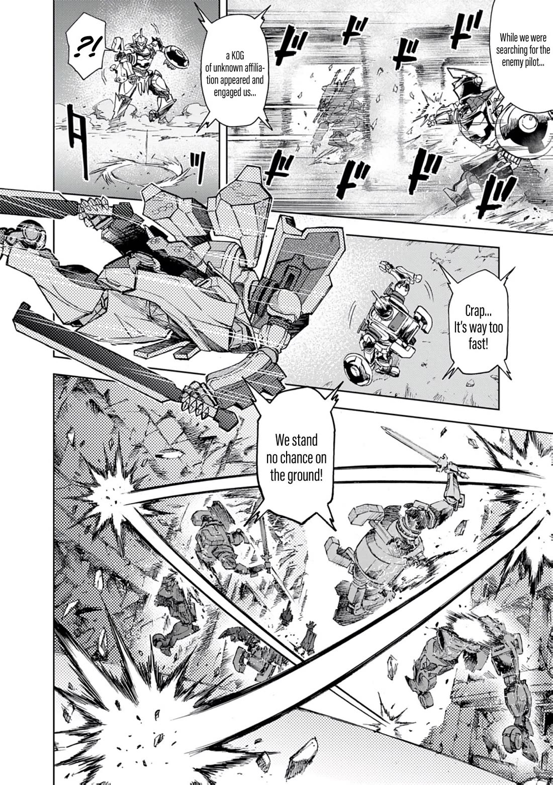 Flowers in Both Arms, Swords in Both Hands: When I Fell Seriously In Love with the Heroines of a Mecha Game, My Whole World Changed Chapter 15 page 18 - Chapter 15