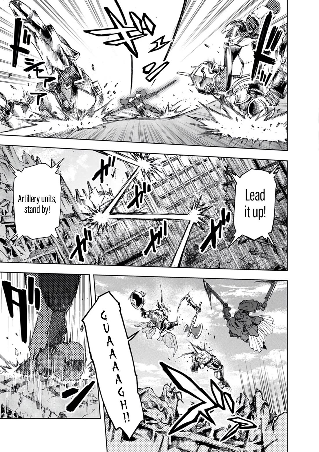 Flowers in Both Arms, Swords in Both Hands: When I Fell Seriously In Love with the Heroines of a Mecha Game, My Whole World Changed Chapter 15 page 19 - Chapter 15