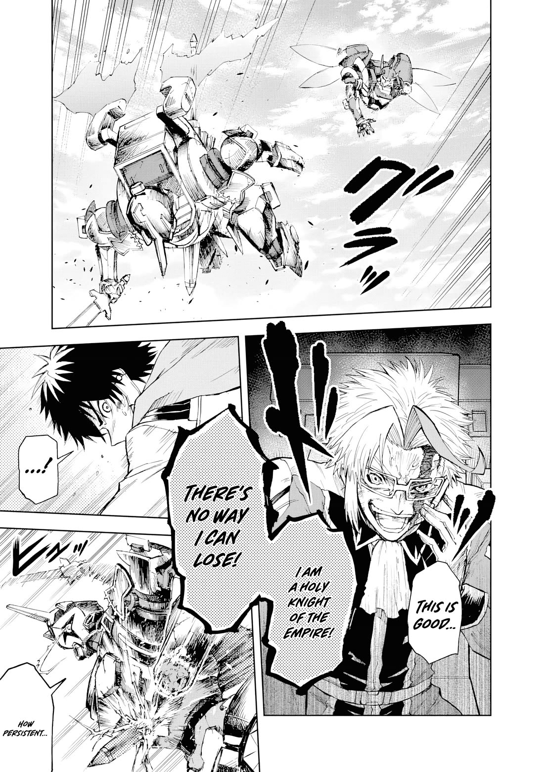 Flowers in Both Arms, Swords in Both Hands: When I Fell Seriously In Love with the Heroines of a Mecha Game, My Whole World Changed Chapter 15 page 2 - Chapter 15