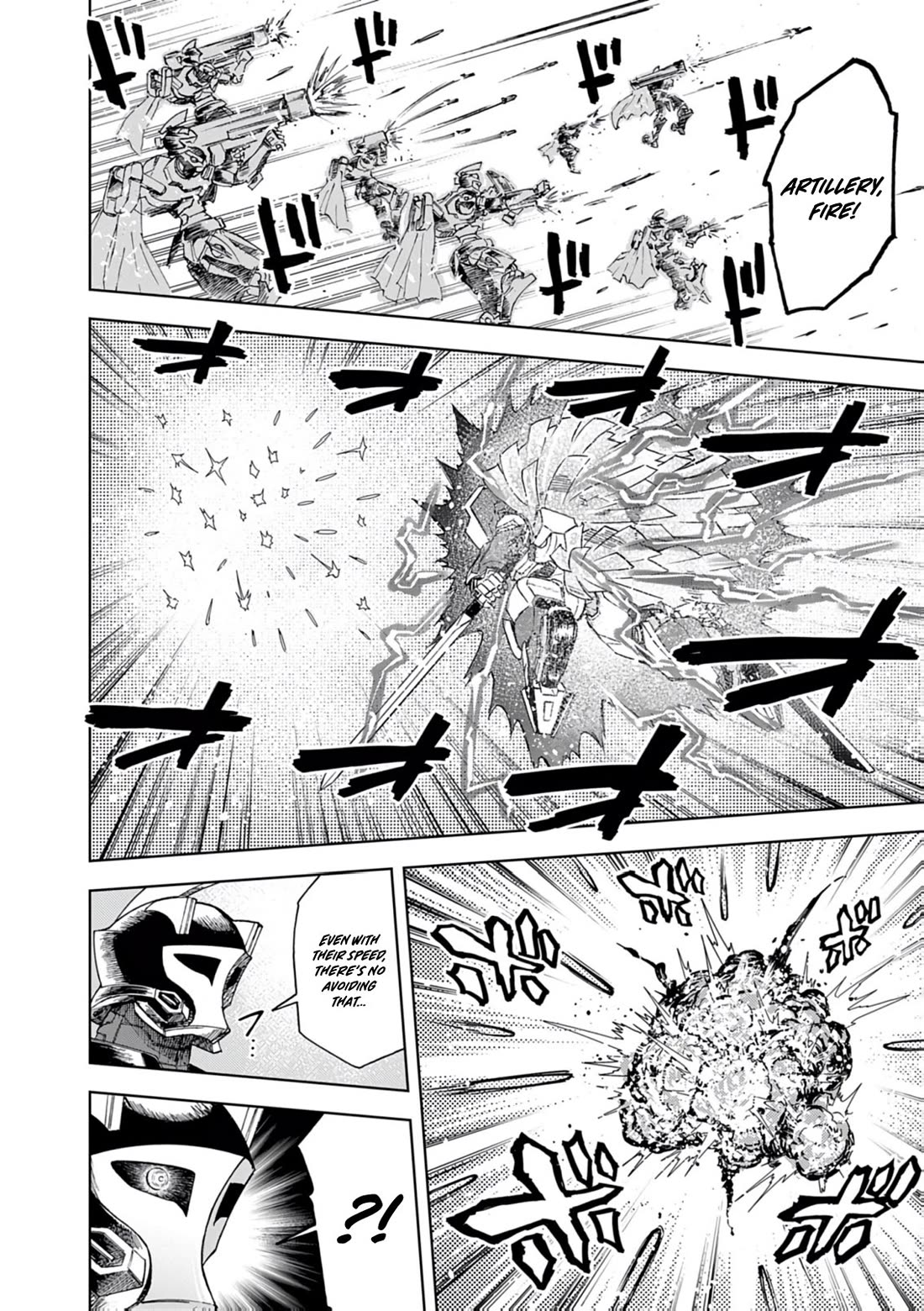 Flowers in Both Arms, Swords in Both Hands: When I Fell Seriously In Love with the Heroines of a Mecha Game, My Whole World Changed Chapter 15 page 24 - Chapter 15