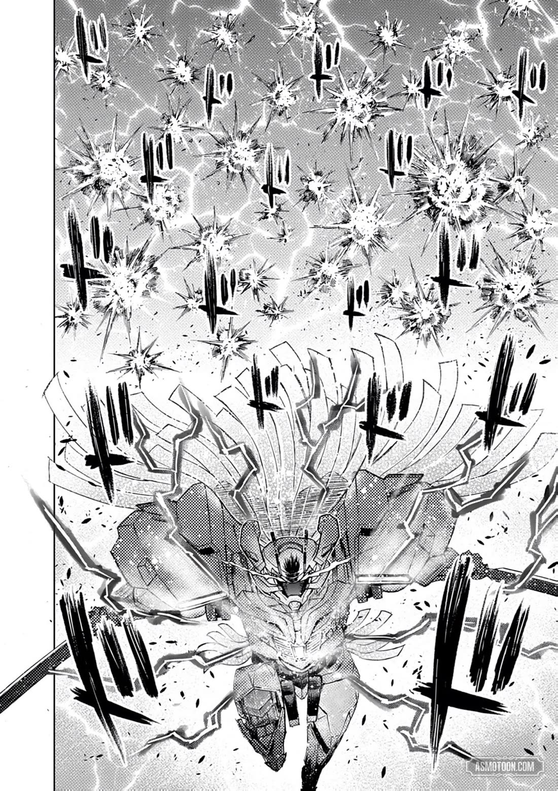 Flowers in Both Arms, Swords in Both Hands: When I Fell Seriously In Love with the Heroines of a Mecha Game, My Whole World Changed Chapter 15 page 27 - Chapter 15
