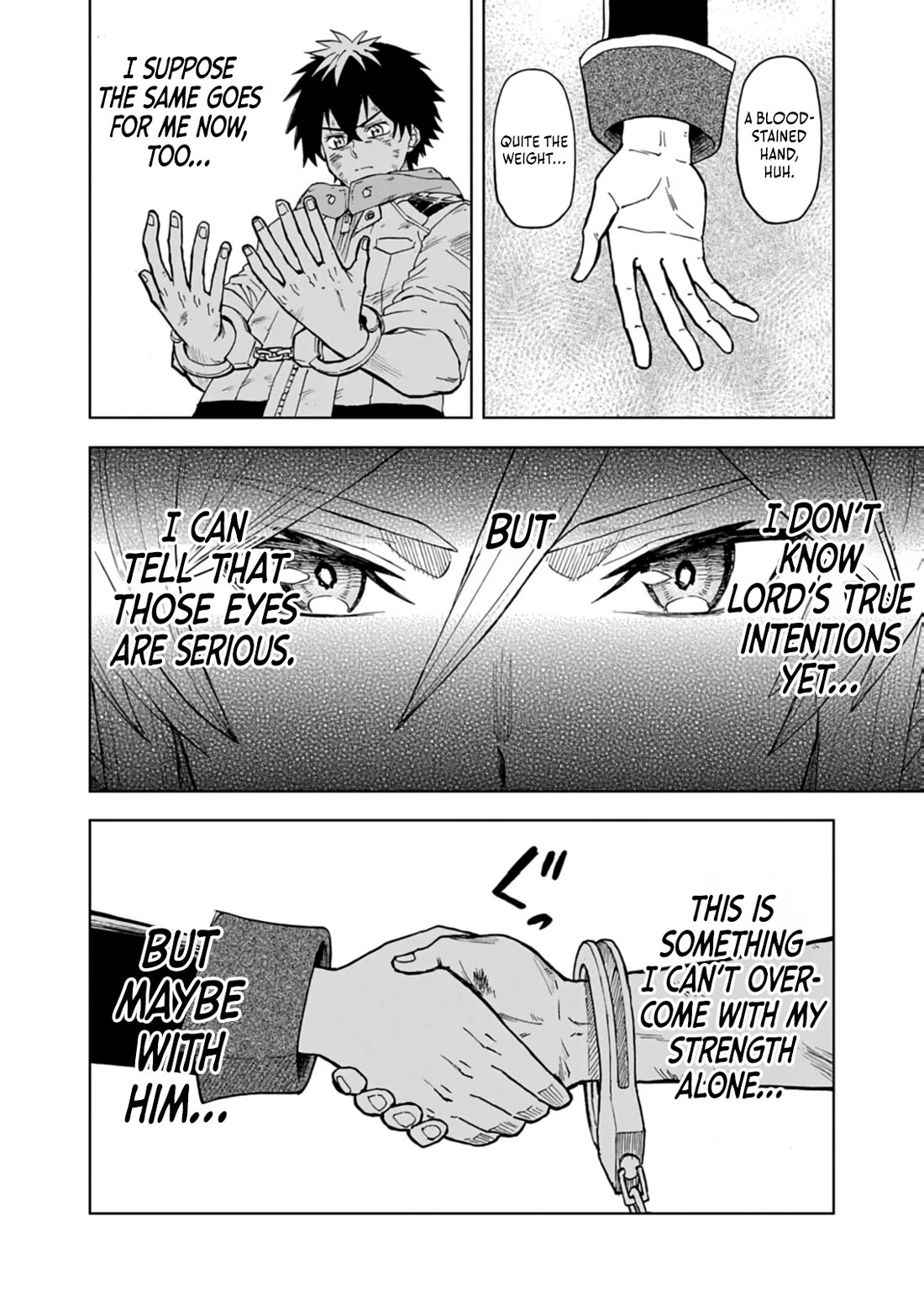 Flowers in Both Arms, Swords in Both Hands: When I Fell Seriously In Love with the Heroines of a Mecha Game, My Whole World Changed Chapter 16 page 19 - Chapter 16