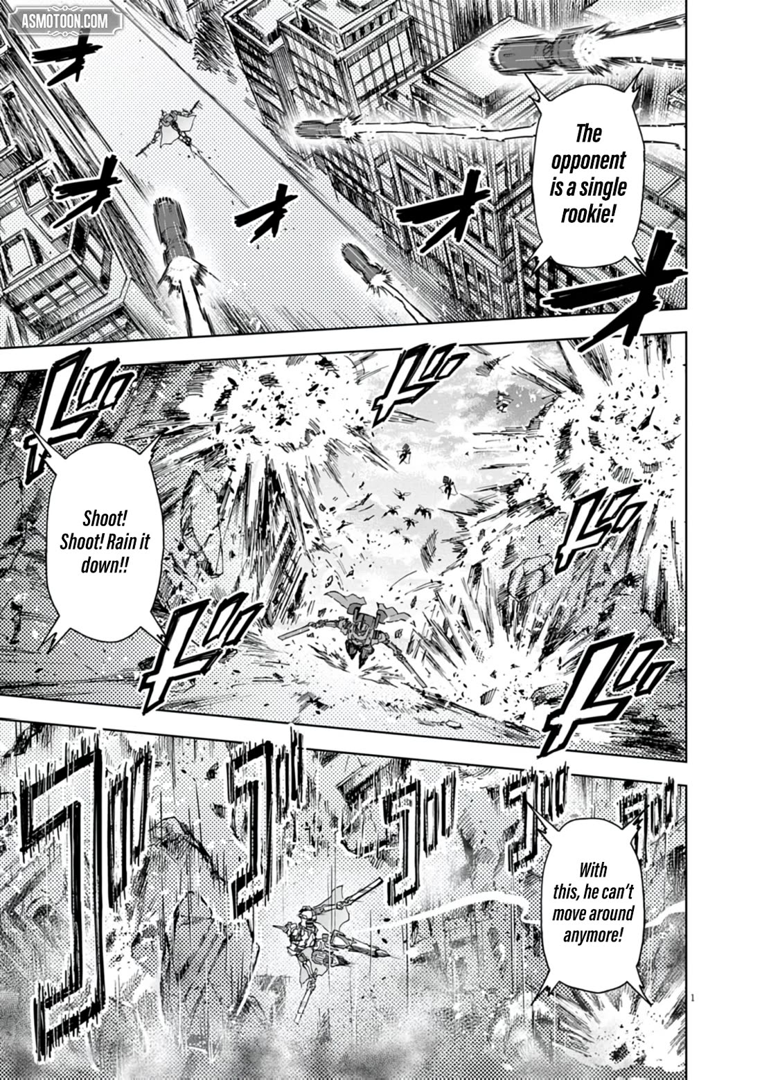 Flowers in Both Arms, Swords in Both Hands: When I Fell Seriously In Love with the Heroines of a Mecha Game, My Whole World Changed Chapter 16 page 2 - Chapter 16