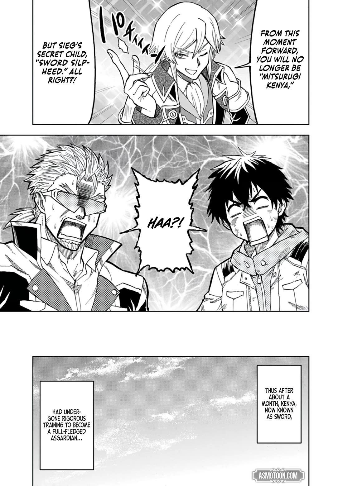Flowers in Both Arms, Swords in Both Hands: When I Fell Seriously In Love with the Heroines of a Mecha Game, My Whole World Changed Chapter 16 page 22 - Chapter 16