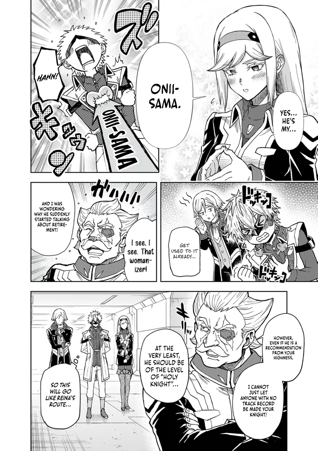 Flowers in Both Arms, Swords in Both Hands: When I Fell Seriously In Love with the Heroines of a Mecha Game, My Whole World Changed Chapter 16 page 27 - Chapter 16