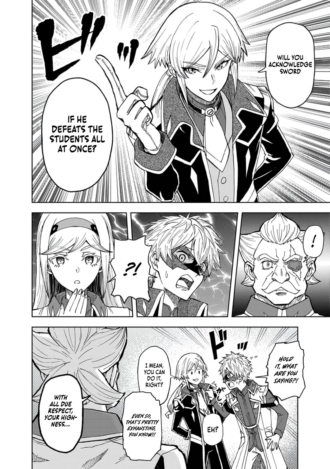 Flowers in Both Arms, Swords in Both Hands: When I Fell Seriously In Love with the Heroines of a Mecha Game, My Whole World Changed Chapter 16 page 29 - Chapter 16