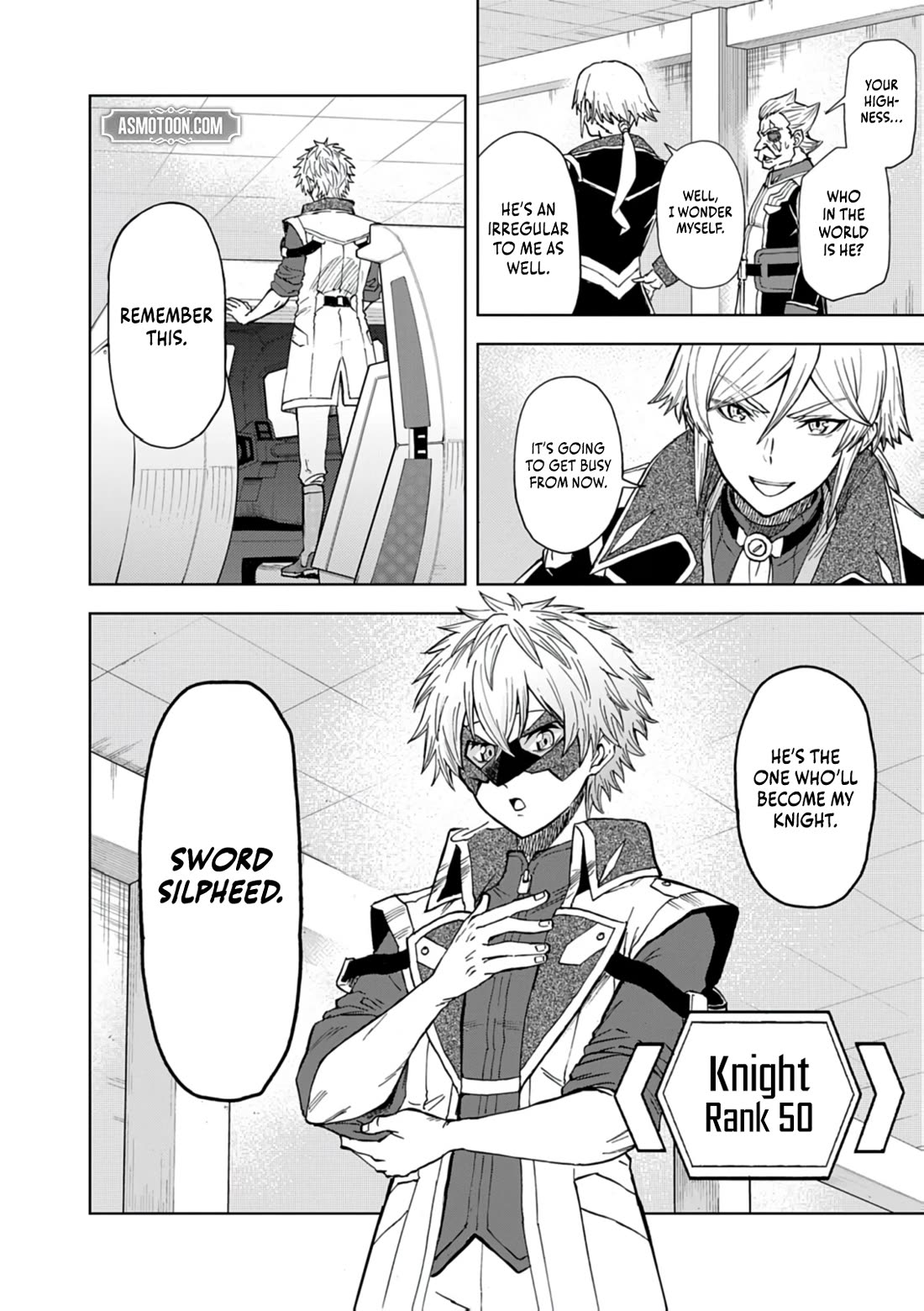 Flowers in Both Arms, Swords in Both Hands: When I Fell Seriously In Love with the Heroines of a Mecha Game, My Whole World Changed Chapter 16 page 33 - Chapter 16