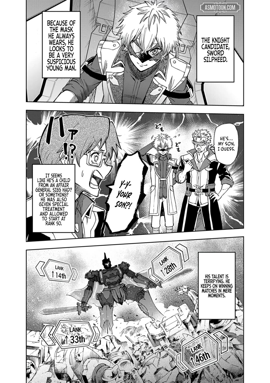 Flowers in Both Arms, Swords in Both Hands: When I Fell Seriously In Love with the Heroines of a Mecha Game, My Whole World Changed Chapter 17 page 3 - Chapter 17