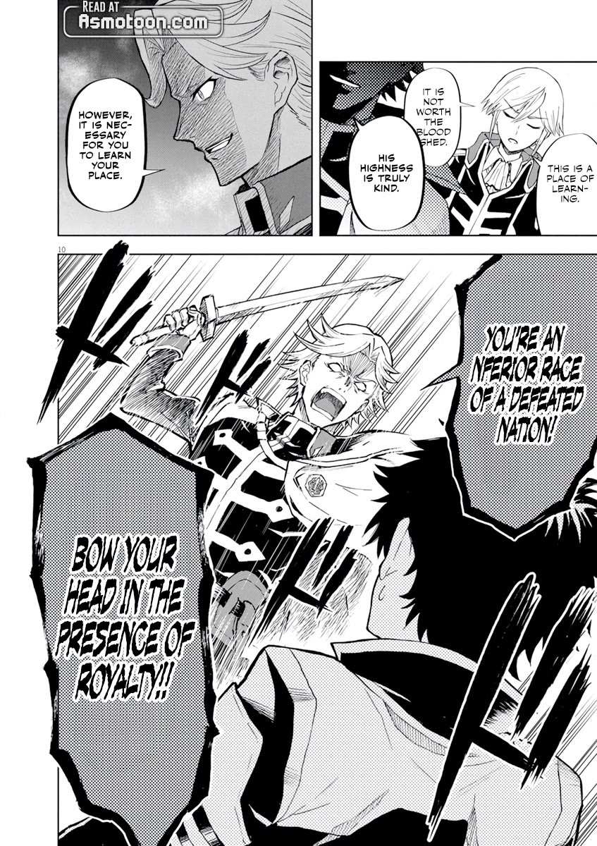 Flowers in Both Arms, Swords in Both Hands: When I Fell Seriously In Love with the Heroines of a Mecha Game, My Whole World Changed Chapter 2 page 11 - Chapter 2