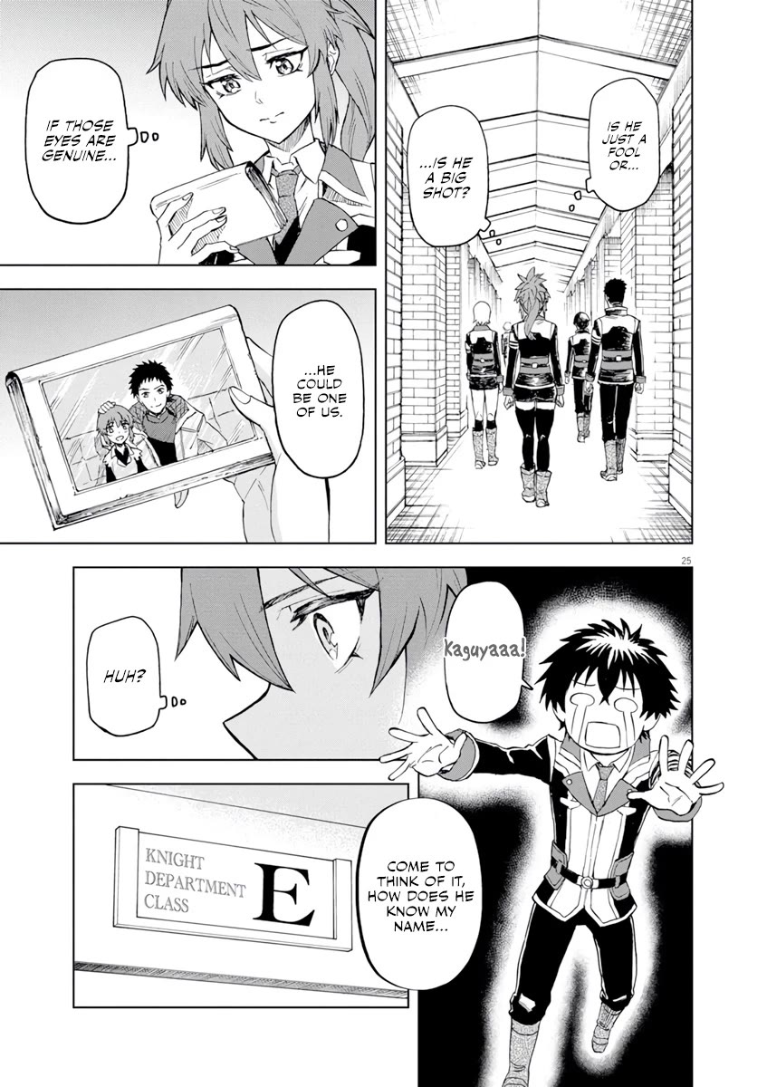 Flowers in Both Arms, Swords in Both Hands: When I Fell Seriously In Love with the Heroines of a Mecha Game, My Whole World Changed Chapter 2 page 26 - Chapter 2