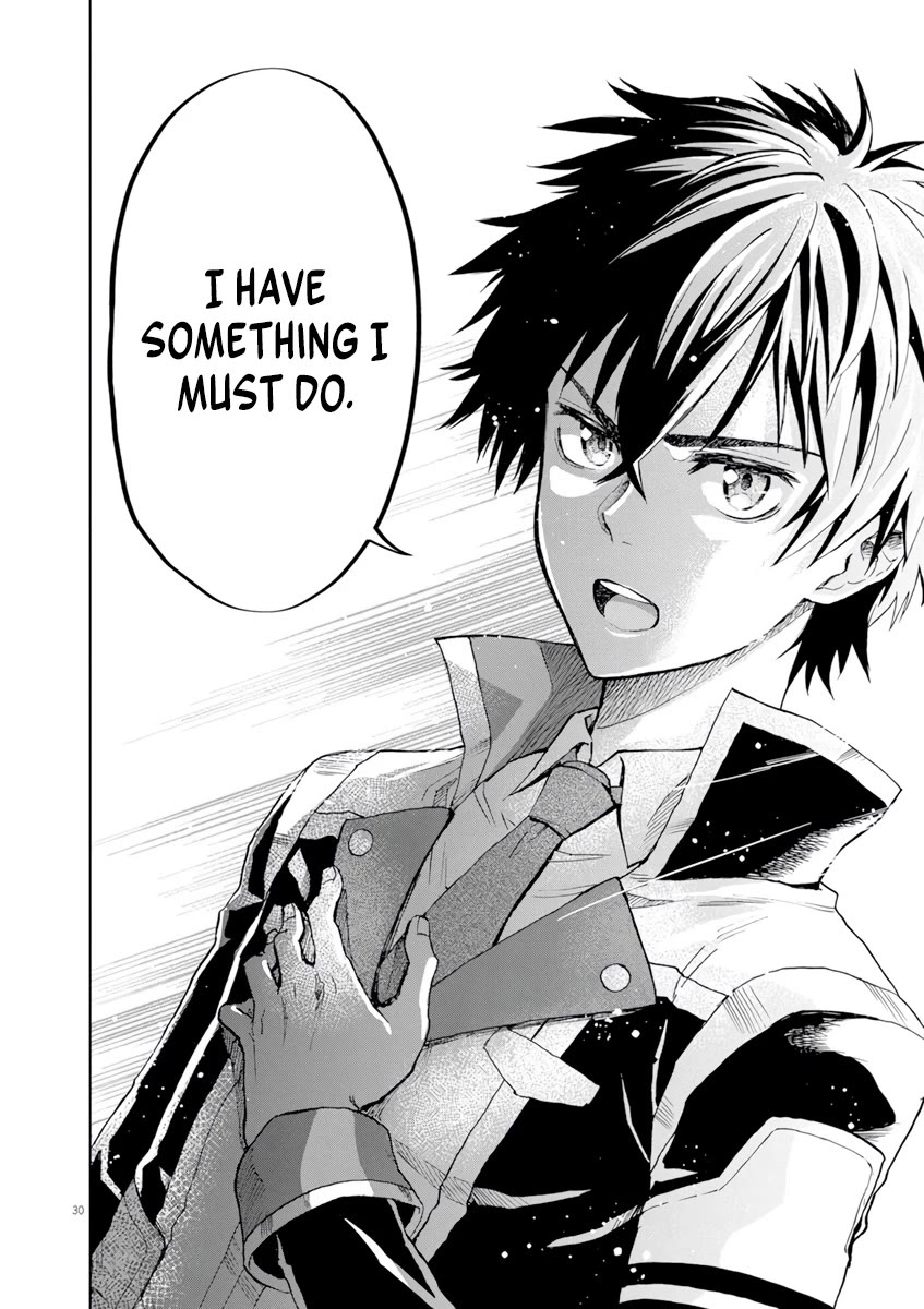 Flowers in Both Arms, Swords in Both Hands: When I Fell Seriously In Love with the Heroines of a Mecha Game, My Whole World Changed Chapter 2 page 31 - Chapter 2