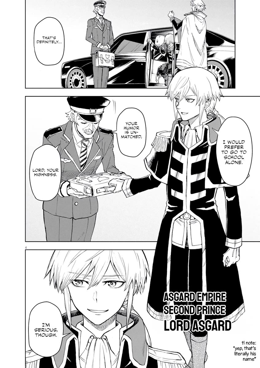 Flowers in Both Arms, Swords in Both Hands: When I Fell Seriously In Love with the Heroines of a Mecha Game, My Whole World Changed Chapter 2 page 5 - Chapter 2