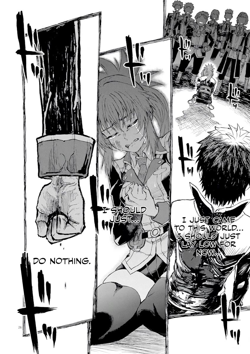 Flowers in Both Arms, Swords in Both Hands: When I Fell Seriously In Love with the Heroines of a Mecha Game, My Whole World Changed Chapter 3 page 27 - Chapter 3