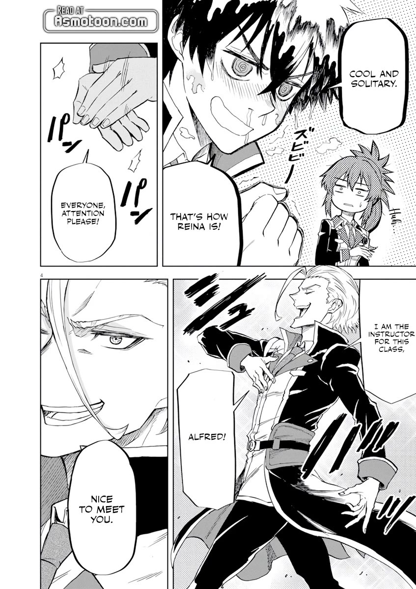 Flowers in Both Arms, Swords in Both Hands: When I Fell Seriously In Love with the Heroines of a Mecha Game, My Whole World Changed Chapter 3 page 5 - Chapter 3