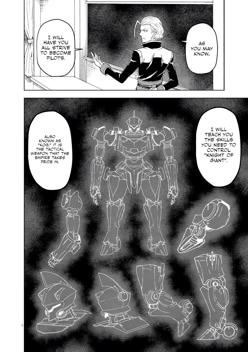 Flowers in Both Arms, Swords in Both Hands: When I Fell Seriously In Love with the Heroines of a Mecha Game, My Whole World Changed Chapter 3 page 7 - Chapter 3
