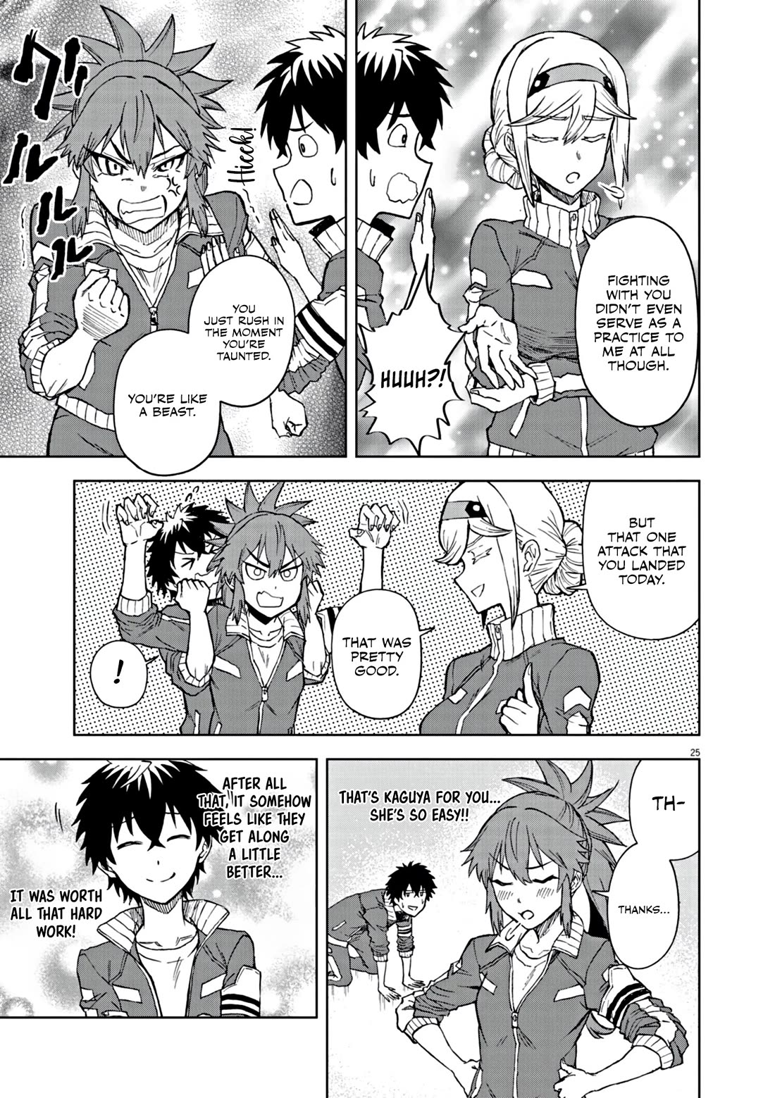 Flowers in Both Arms, Swords in Both Hands: When I Fell Seriously In Love with the Heroines of a Mecha Game, My Whole World Changed Chapter 6 page 26 - Chapter 6