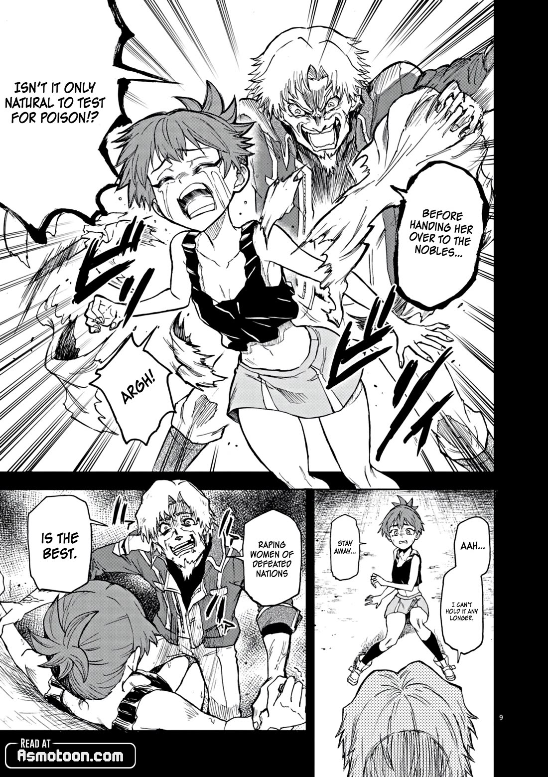 Flowers in Both Arms, Swords in Both Hands: When I Fell Seriously In Love with the Heroines of a Mecha Game, My Whole World Changed Chapter 7 page 10 - Chapter 7