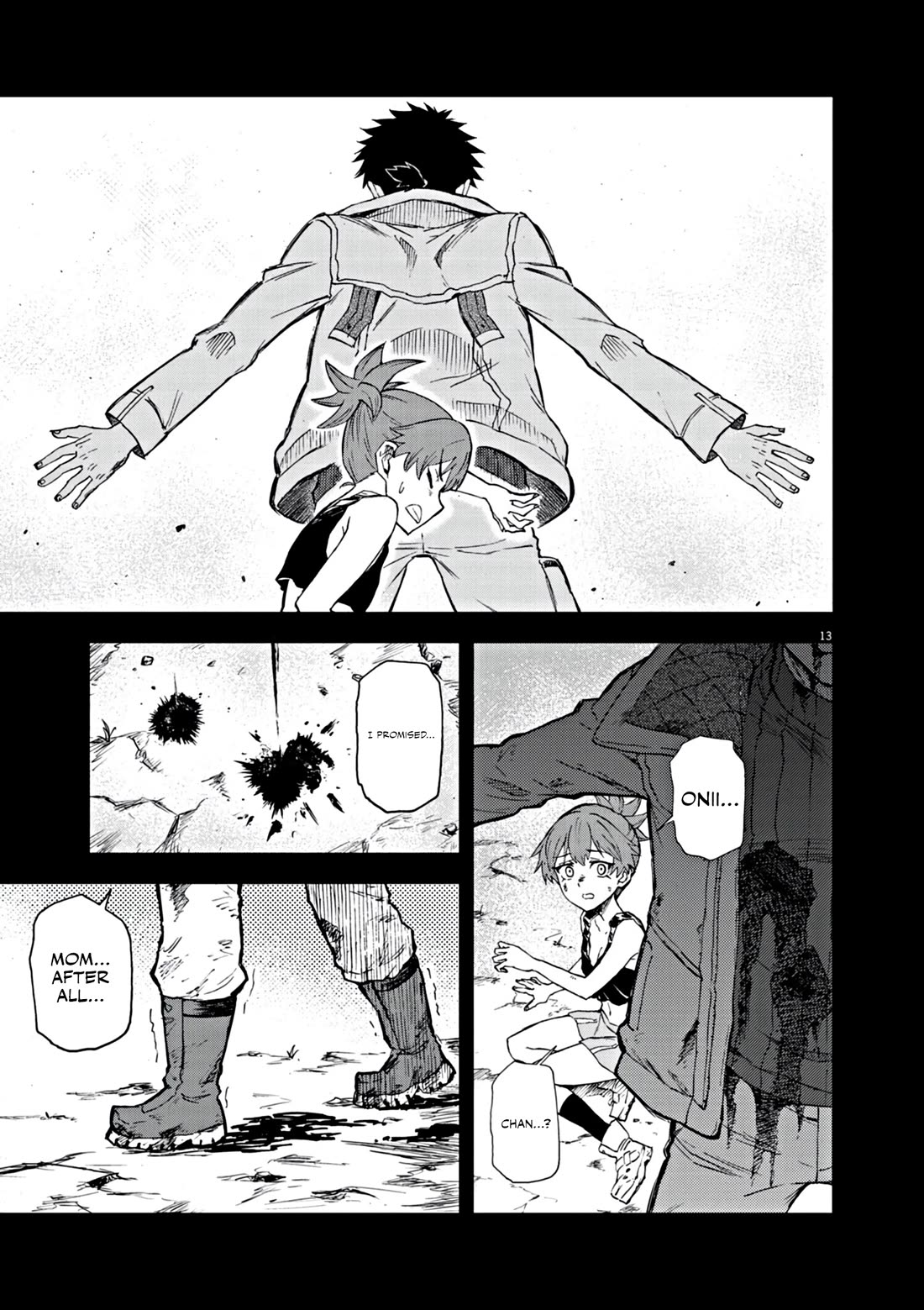 Flowers in Both Arms, Swords in Both Hands: When I Fell Seriously In Love with the Heroines of a Mecha Game, My Whole World Changed Chapter 7 page 14 - Chapter 7