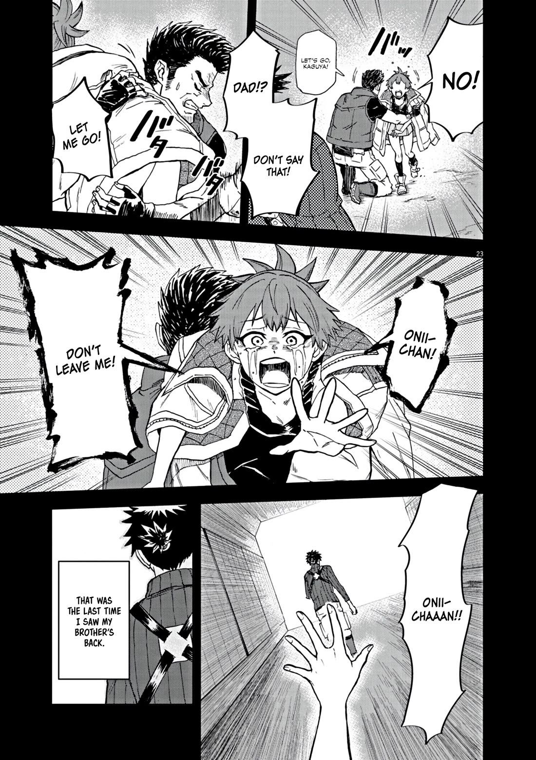 Flowers in Both Arms, Swords in Both Hands: When I Fell Seriously In Love with the Heroines of a Mecha Game, My Whole World Changed Chapter 7 page 24 - Chapter 7