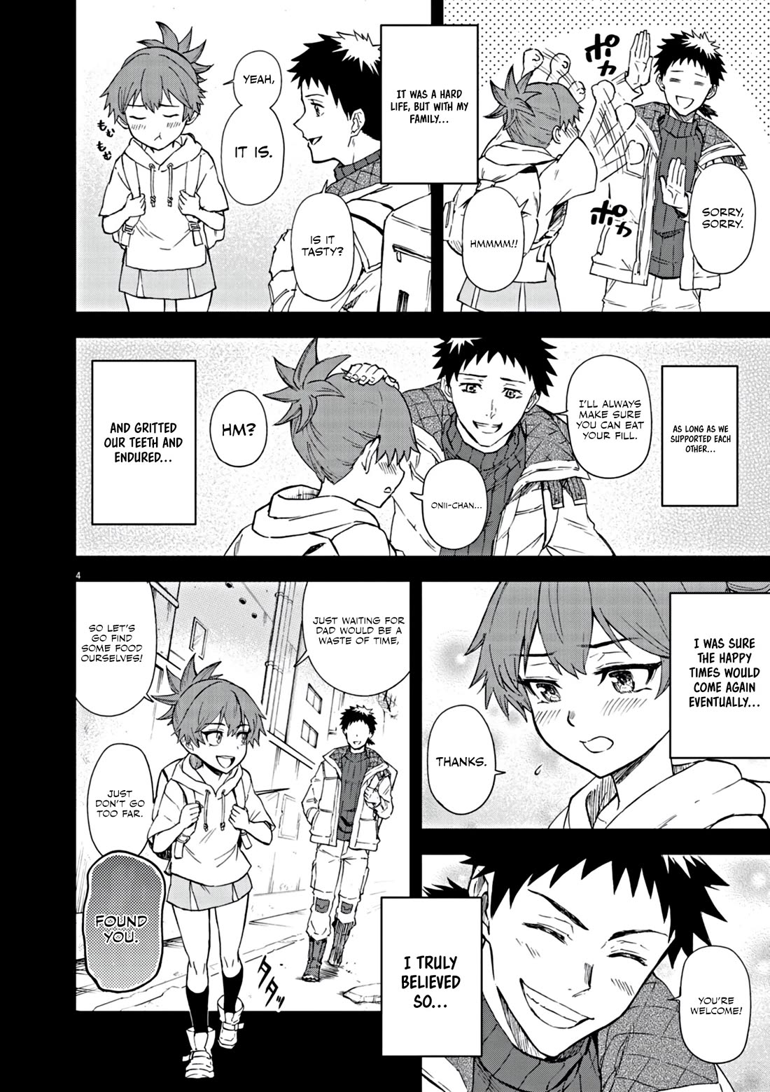 Flowers in Both Arms, Swords in Both Hands: When I Fell Seriously In Love with the Heroines of a Mecha Game, My Whole World Changed Chapter 7 page 5 - Chapter 7
