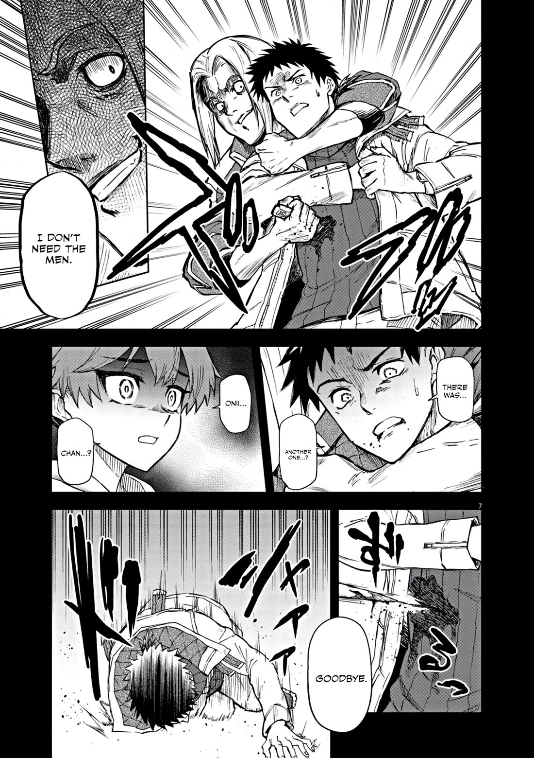 Flowers in Both Arms, Swords in Both Hands: When I Fell Seriously In Love with the Heroines of a Mecha Game, My Whole World Changed Chapter 7 page 8 - Chapter 7