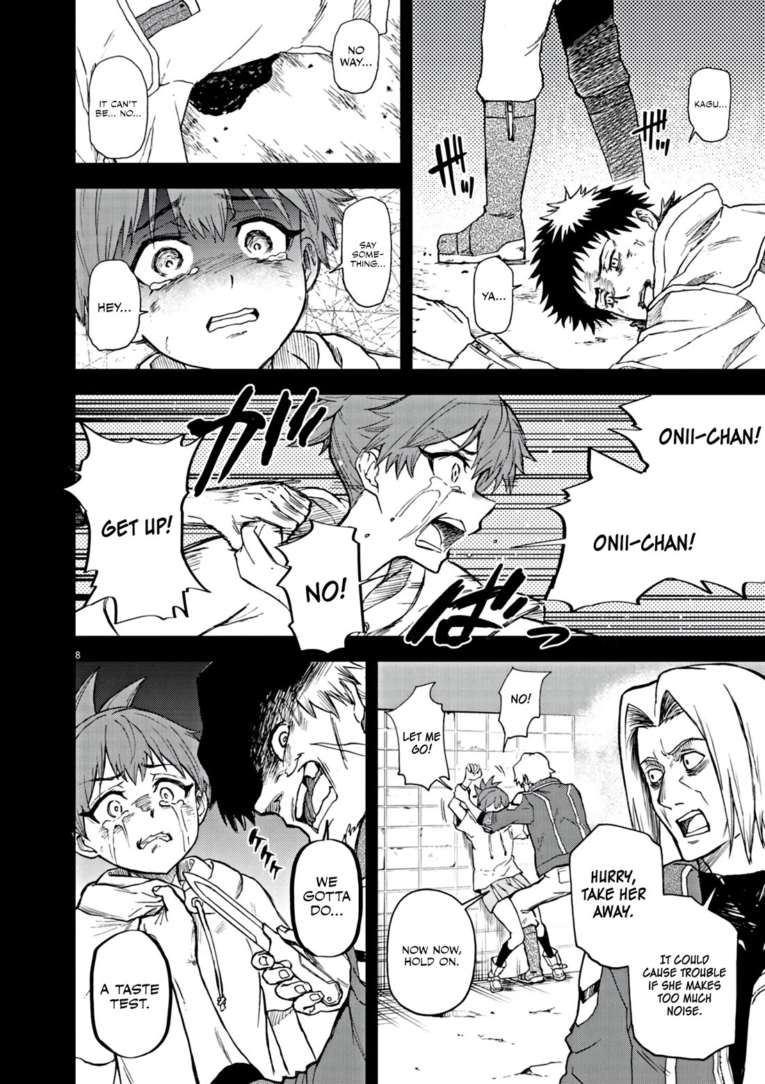 Flowers in Both Arms, Swords in Both Hands: When I Fell Seriously In Love with the Heroines of a Mecha Game, My Whole World Changed Chapter 7 page 9 - Chapter 7