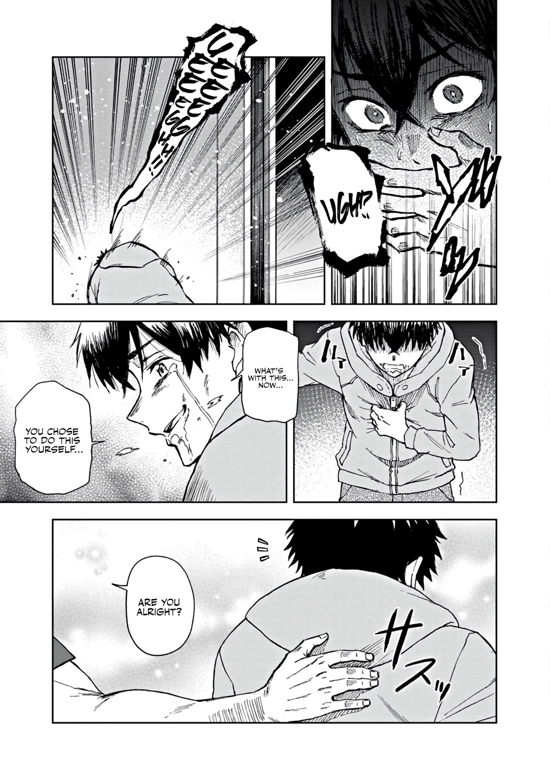 Flowers in Both Arms, Swords in Both Hands: When I Fell Seriously In Love with the Heroines of a Mecha Game, My Whole World Changed Chapter 9 page 16 - Chapter 9