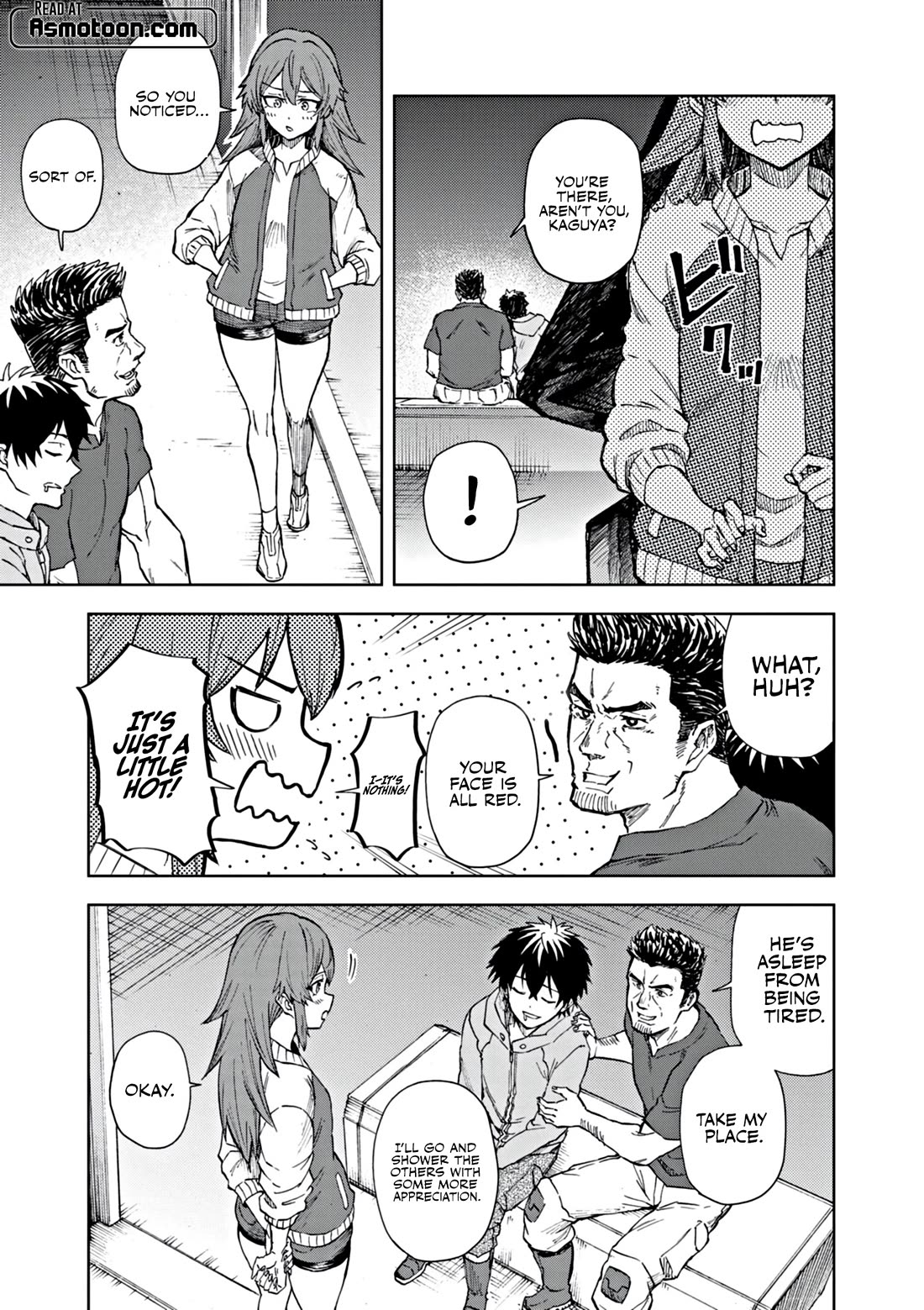 Flowers in Both Arms, Swords in Both Hands: When I Fell Seriously In Love with the Heroines of a Mecha Game, My Whole World Changed Chapter 9 page 24 - Chapter 9