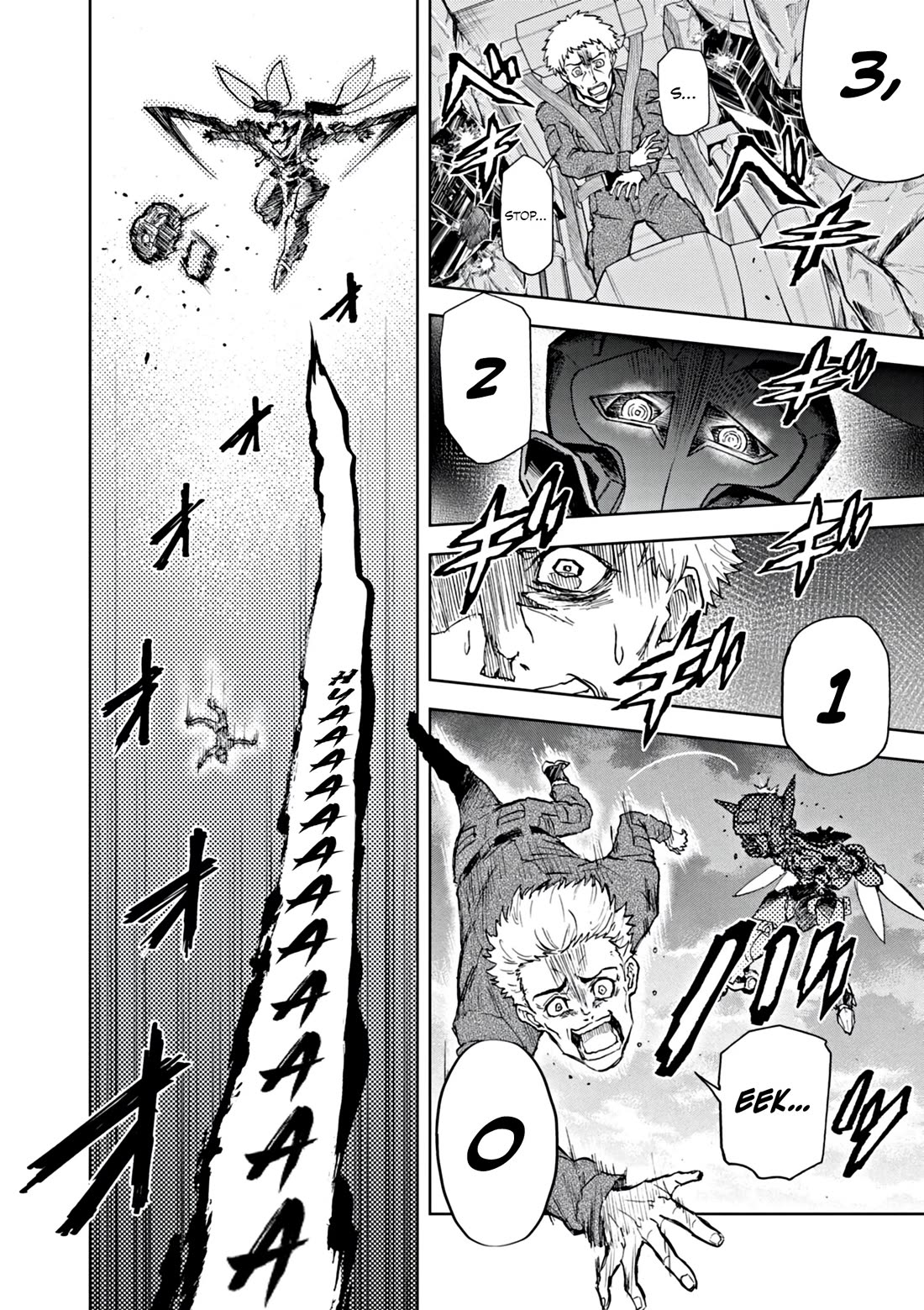 Flowers in Both Arms, Swords in Both Hands: When I Fell Seriously In Love with the Heroines of a Mecha Game, My Whole World Changed Chapter 9 page 28 - Chapter 9