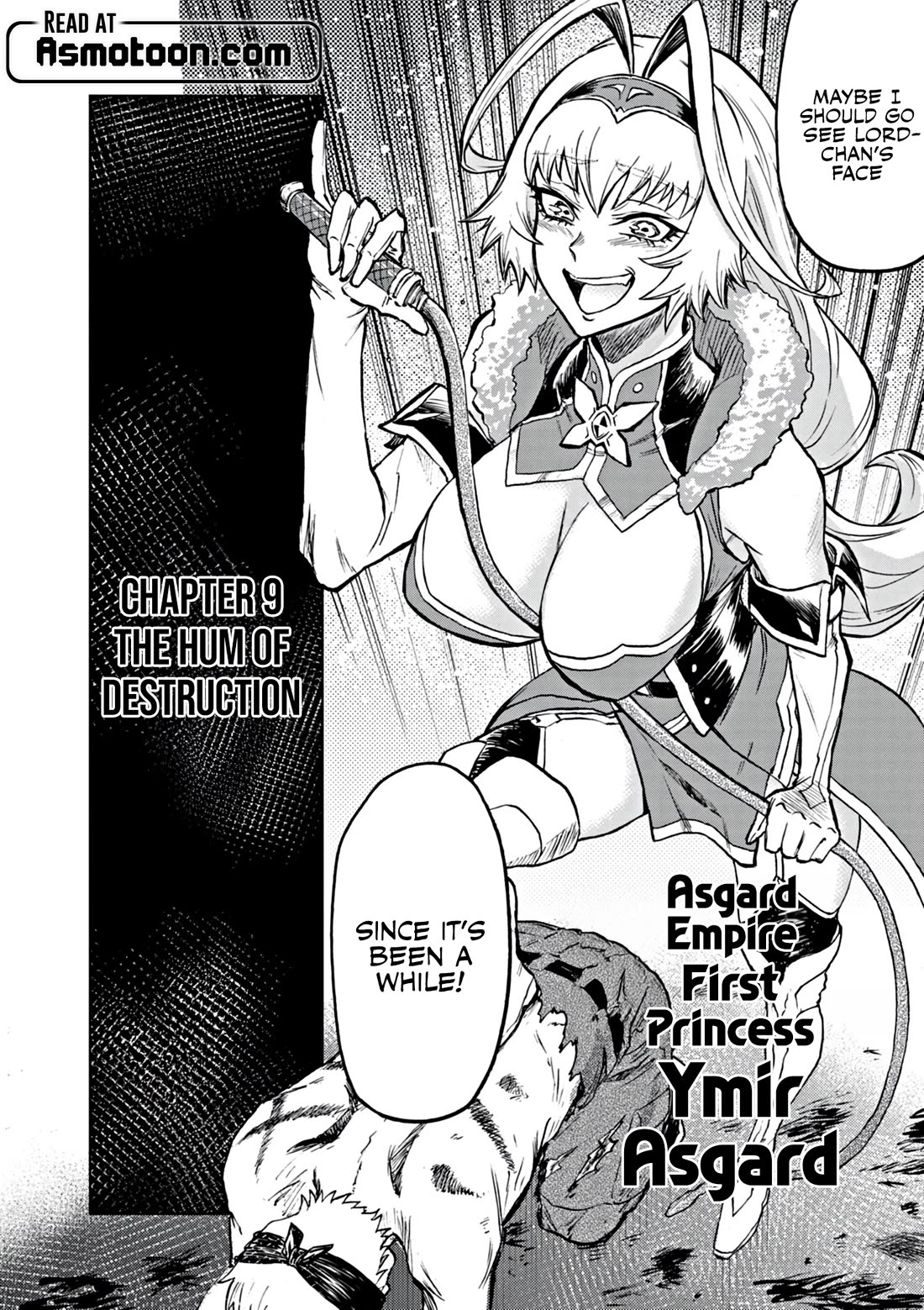 Flowers in Both Arms, Swords in Both Hands: When I Fell Seriously In Love with the Heroines of a Mecha Game, My Whole World Changed Chapter 9 page 32 - Chapter 9