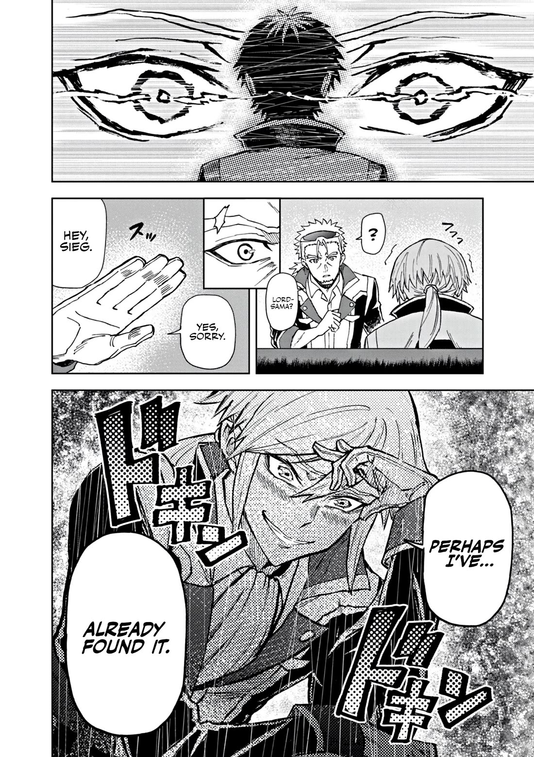 Flowers in Both Arms, Swords in Both Hands: When I Fell Seriously In Love with the Heroines of a Mecha Game, My Whole World Changed Chapter 9 page 9 - Chapter 9