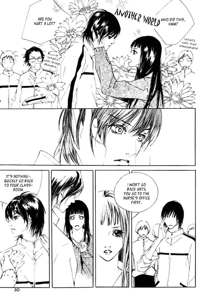 Flowers of Evil Chapter 1.1 page 19 - Chapter 1.1