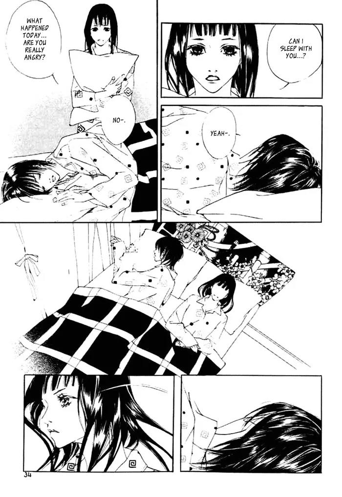 Flowers of Evil Chapter 1.1 page 23 - Chapter 1.1