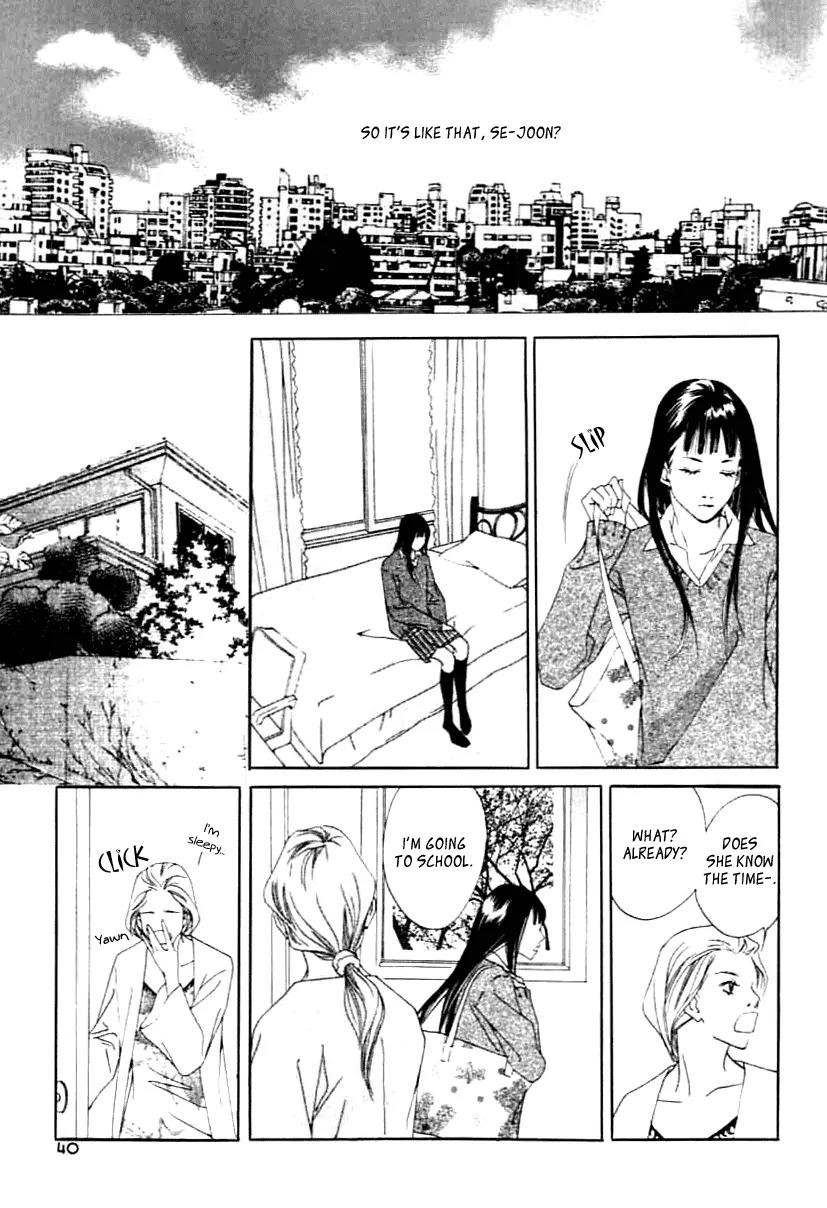 Flowers of Evil Chapter 1.1 page 29 - Chapter 1.1