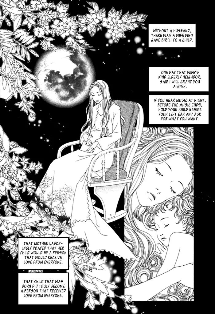 Flowers of Evil Chapter 1.1 page 3 - Chapter 1.1