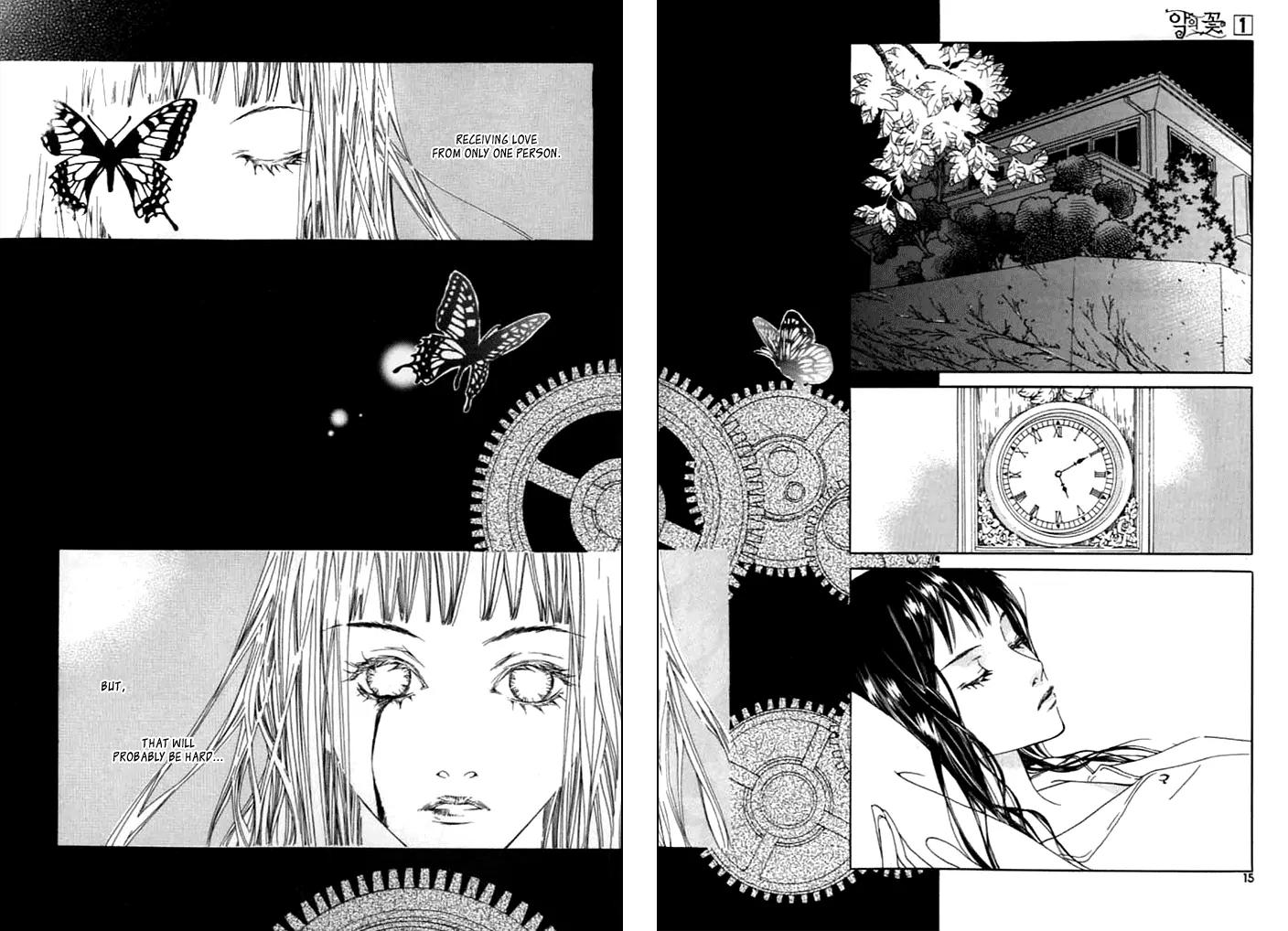 Flowers of Evil Chapter 1.1 page 6 - Chapter 1.1