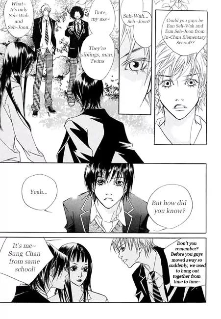 Flowers of Evil Chapter 1.2 page 14 - Chapter 1.2