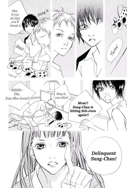 Flowers of Evil Chapter 1.2 page 15 - Chapter 1.2
