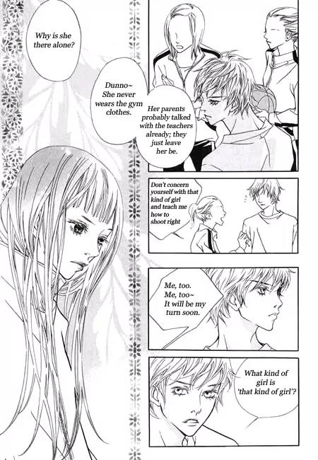 Flowers of Evil Chapter 1.2 page 20 - Chapter 1.2