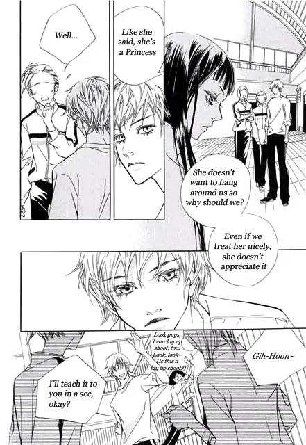 Flowers of Evil Chapter 1.2 page 21 - Chapter 1.2
