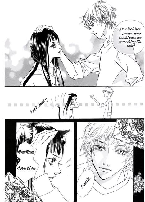 Flowers of Evil Chapter 1.2 page 23 - Chapter 1.2