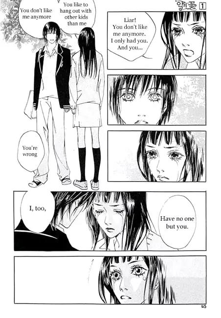 Flowers of Evil Chapter 1.2 page 6 - Chapter 1.2